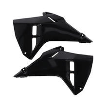 Radiator Shroud Crf Black