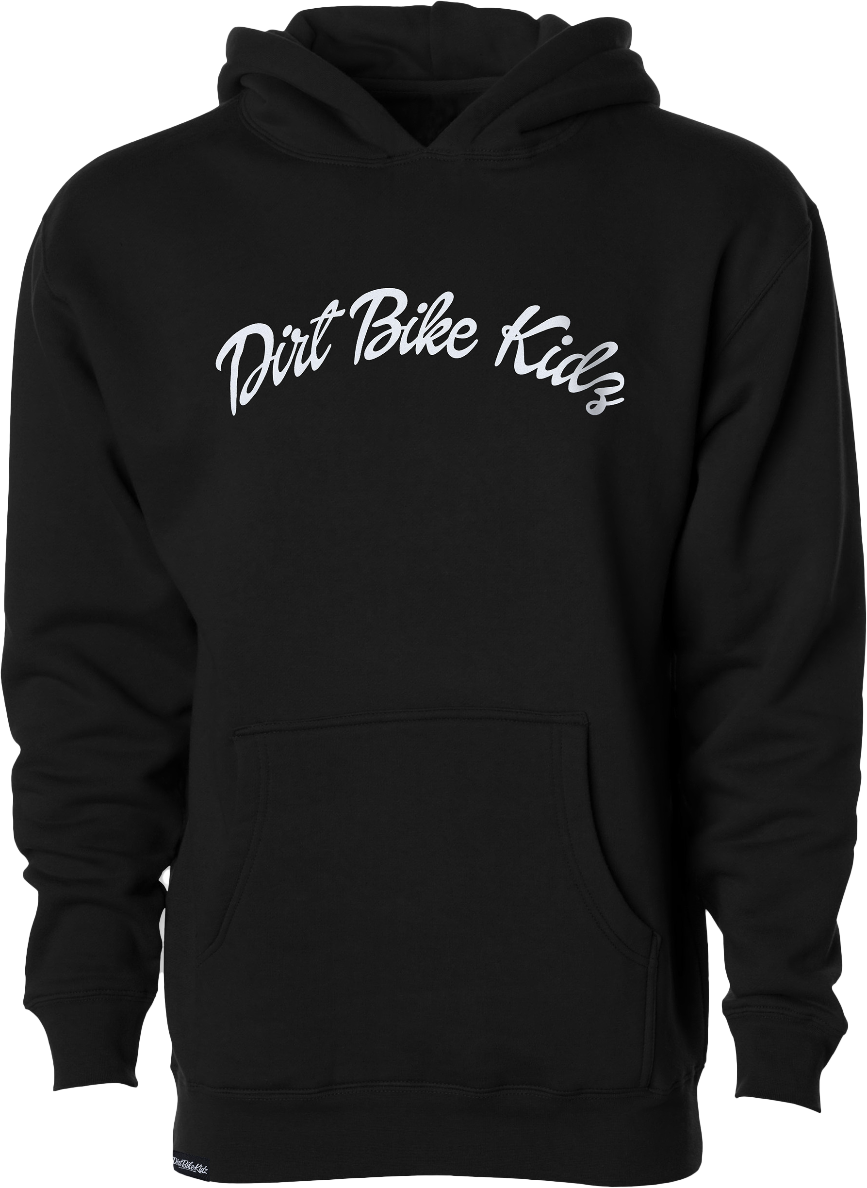 Clean Win Youth Hoodie Black Ym