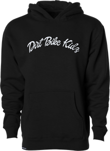 Clean Win Youth Hoodie Black Ym