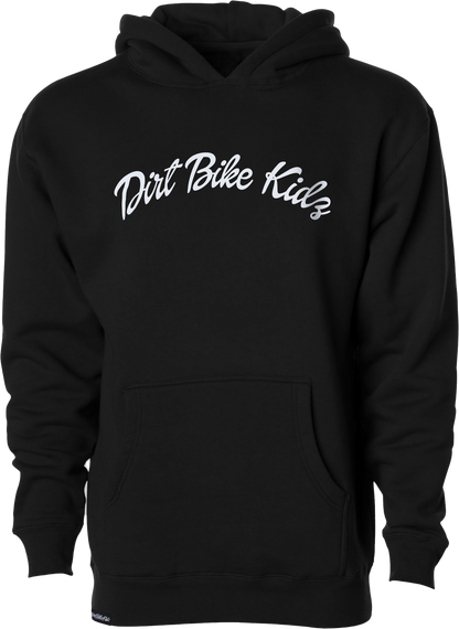 Clean Win Youth Hoodie Black Ym