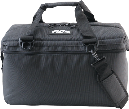 24 Pack Ballistic Black/Charco