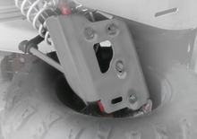 Alloy Front A Arm Guards Pol