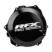 Clutch Cover Hard Anodized Suz
