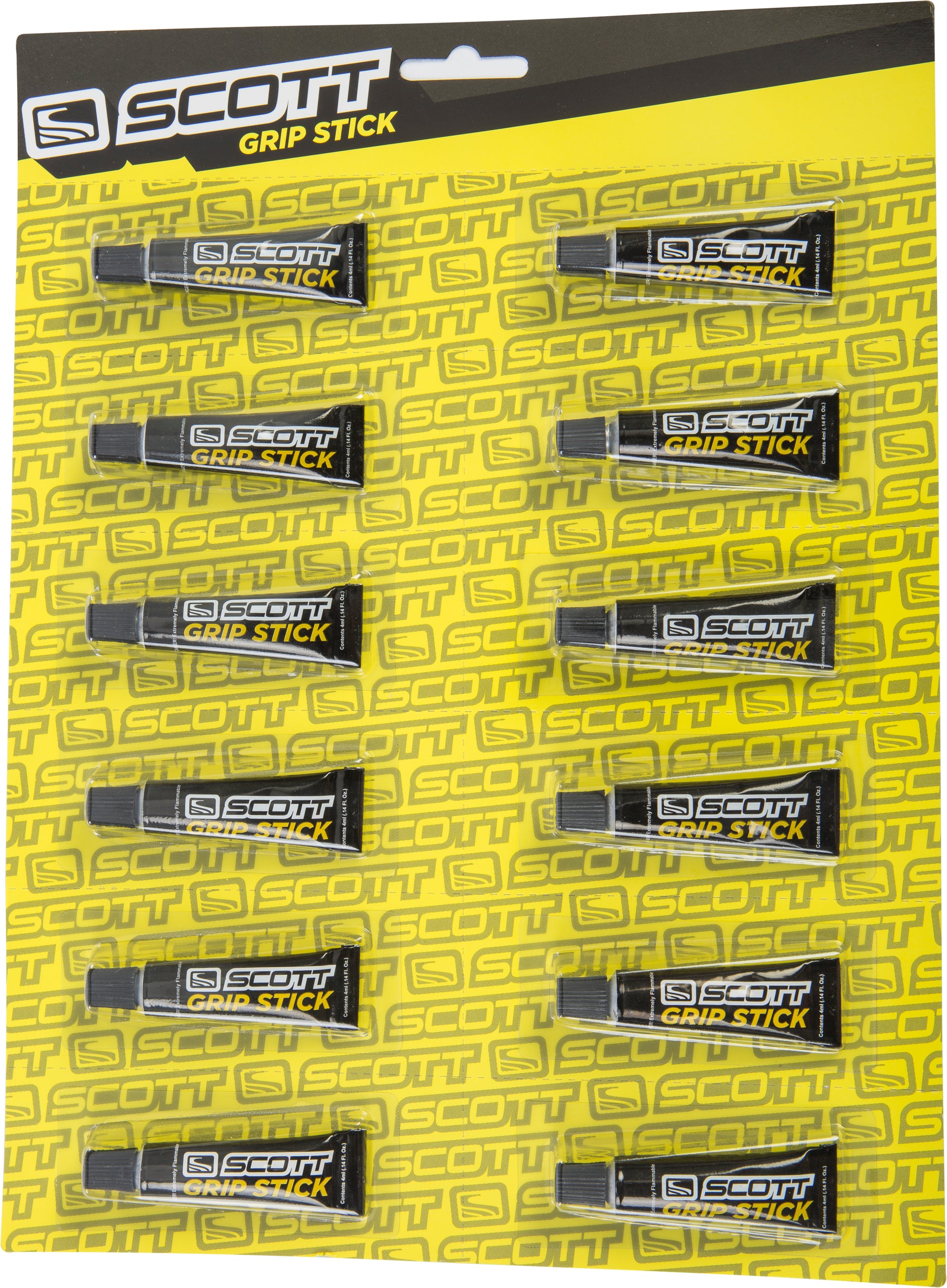 Grip Stick 4ml 12/Pk