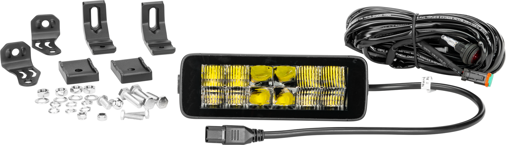 Stealth Led Light Bar 7"