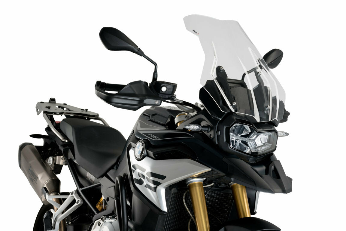 Windscreen Touring Bmw Clear