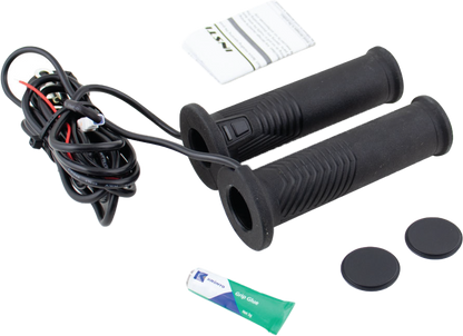Artemis Heated Grips 7/8" To 1'' 120mm Pair