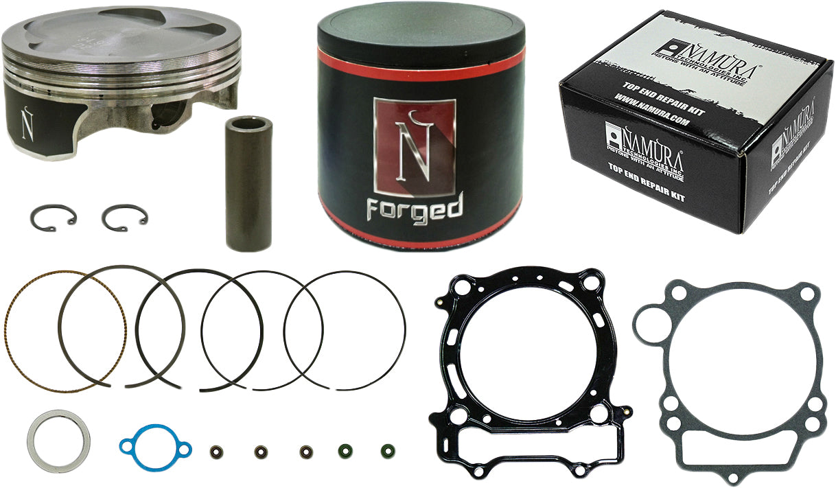 Top End Kit Forged 94.96/+0.01 11:1 Yam