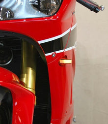 Front Led Turn Signals Hon