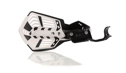 K Future Handguard Hon Black/White