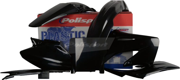 Plastic Body Kit Black