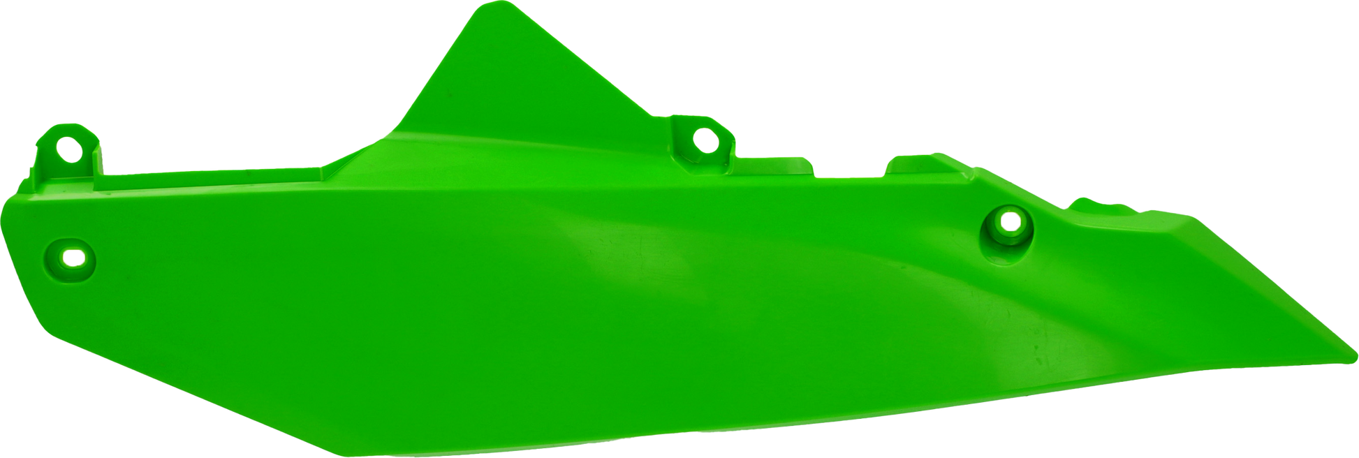 Side Panels Kaw Green