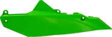 Side Panels Kaw Green