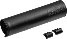 Handlebar Bar Pad Leather 200mm Black