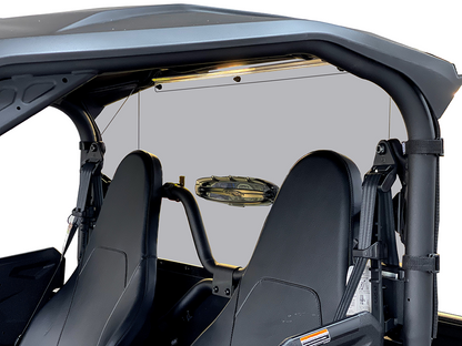 Rear Shield Vented Trr Tnt Hc Yam
