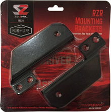 Pursuit Side Mirror Mount Kit