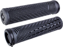 Cf11 V2.1 Bmx Grips Pearl Blk/Graphite W/Matte Blk