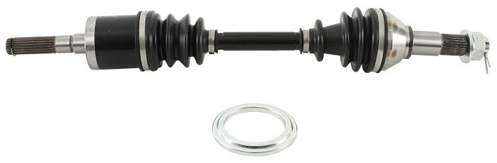 6 Ball Heavy Duty Axle Front