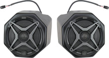 Front Kick Panel Speaker Kit Pol