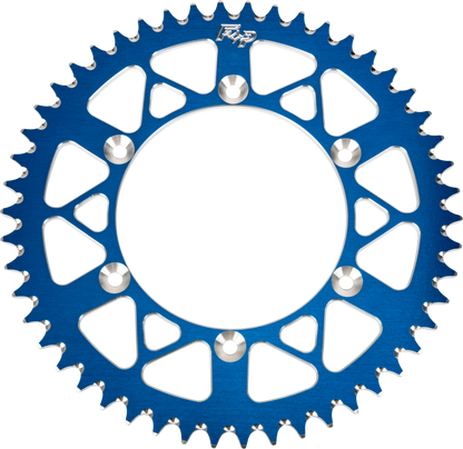 Rear Sprocket Aluminum 46t 420 Blu Yam