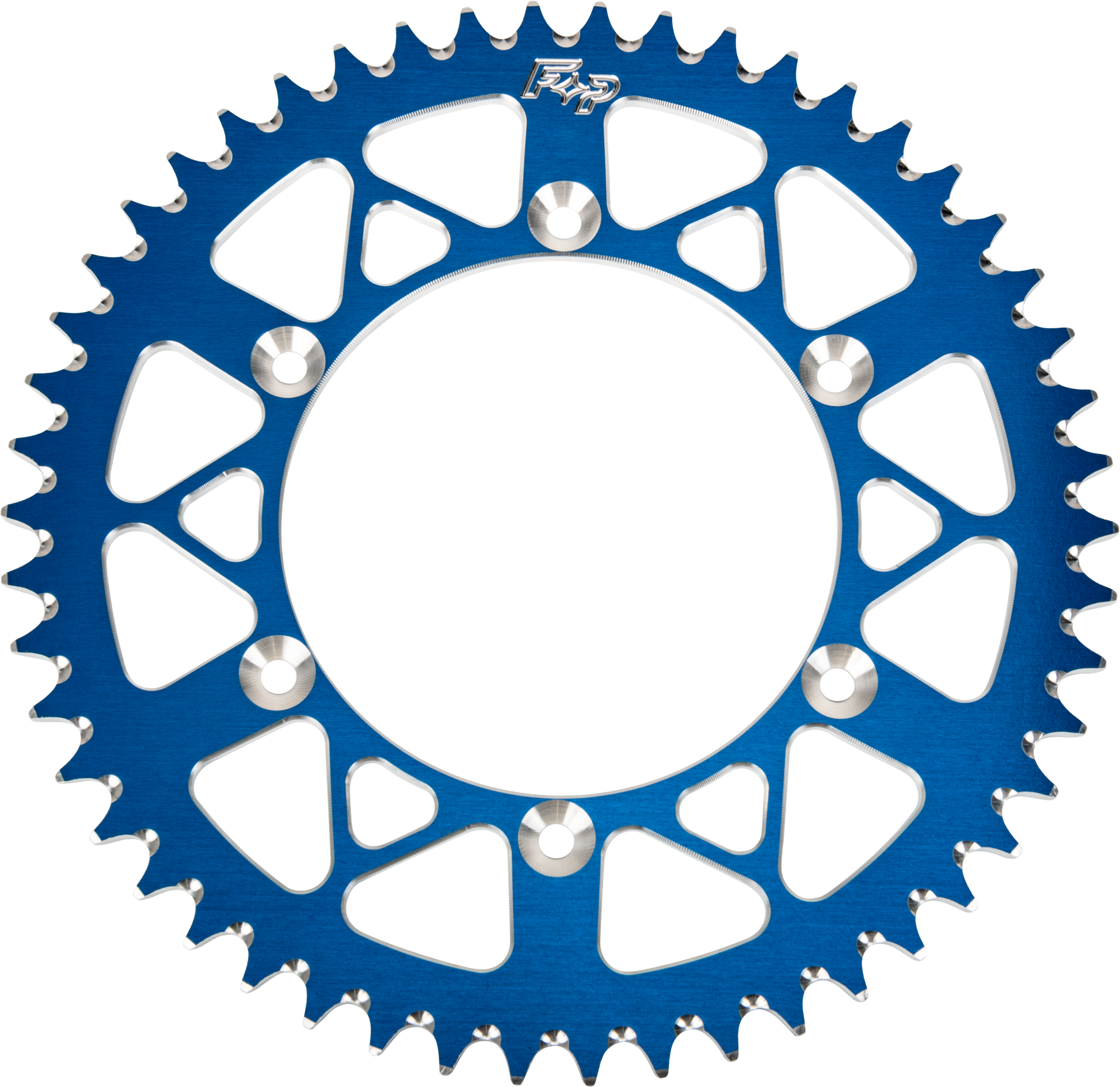 Rear Sprocket Aluminum 47t 520 Blu Husq/Ktm