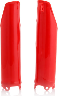 Fork Guard Red