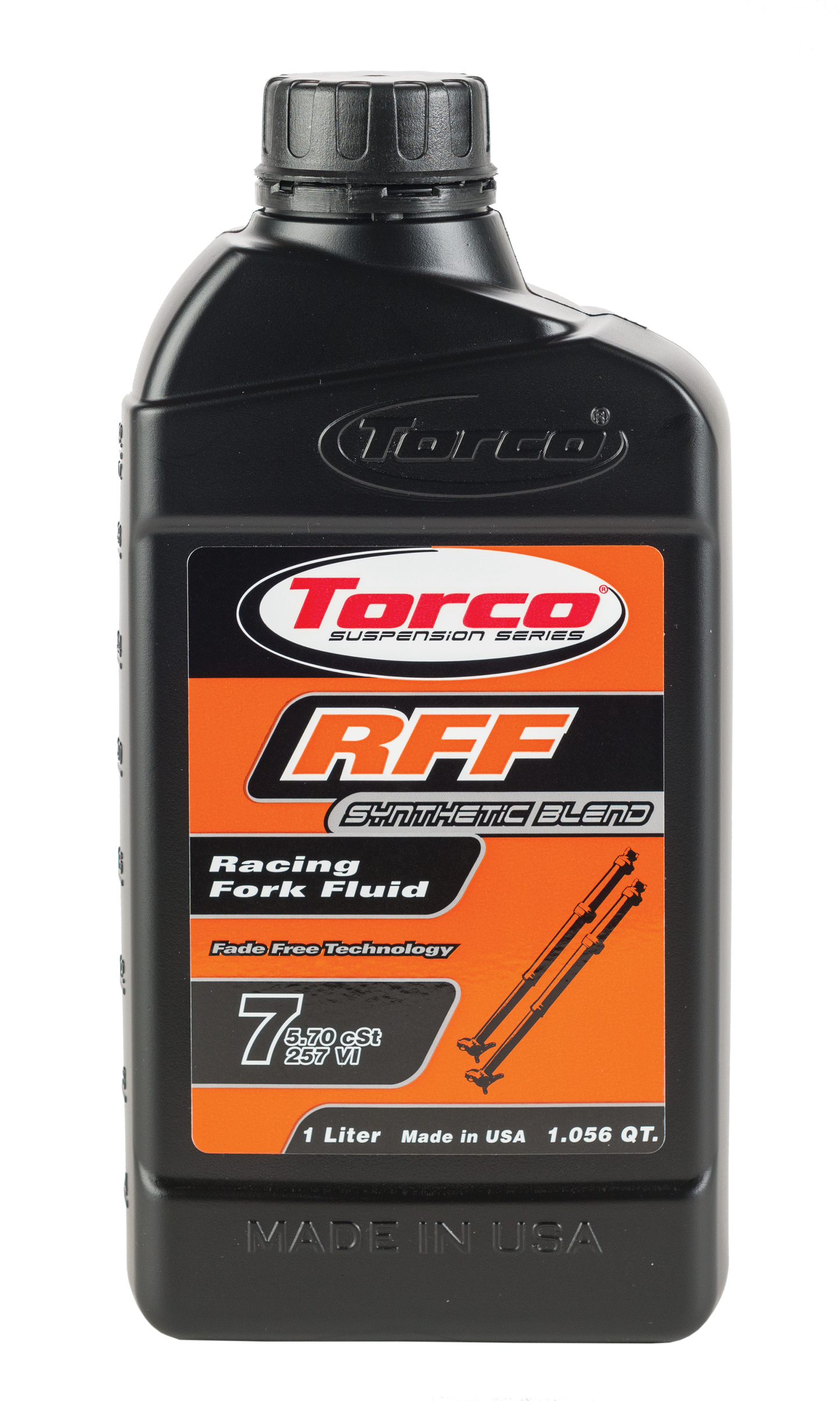 Rff Racing Fork Fluid 7w 1l