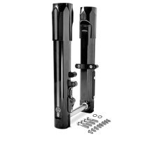 Performance Machine 14-Up Touring Lower Leg Assembly - Contrast Cut