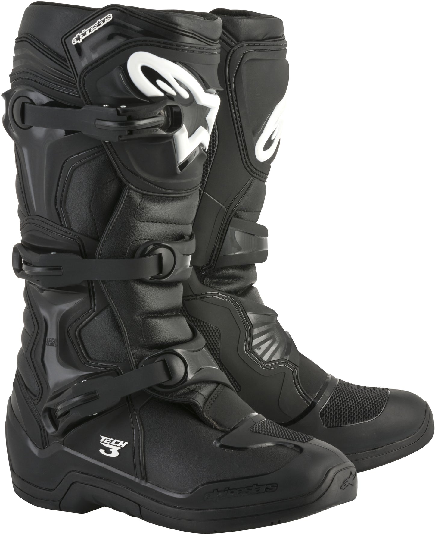 Tech 3 Boots Black Sz 05