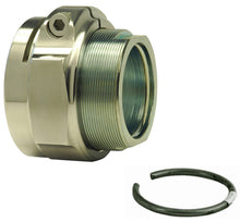 Posi Aluminum Lock Nut Hon