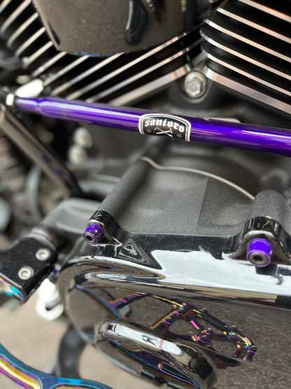 Shift Linkage Purple Flh/Flt