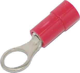 Pvc Ring Terminal #10 22 18 25 Pk