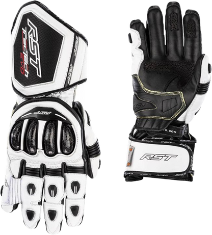 Tractech Evo 4 Ce Glove White/White/Black Xl