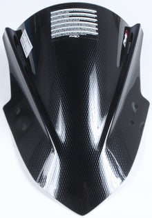 Windscreen Racing Carbon Look