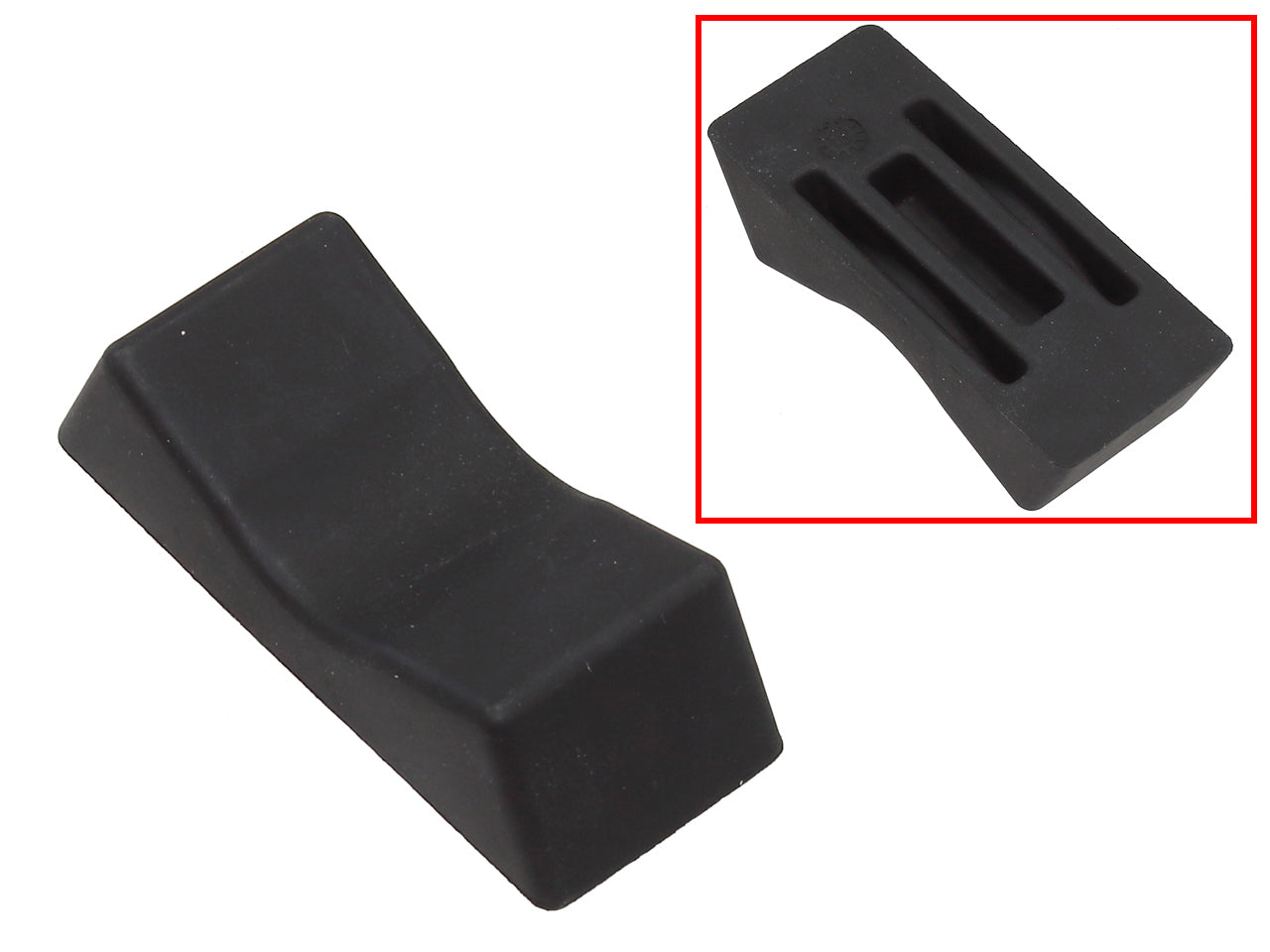 Ski To Spindle Bumper Pad S D