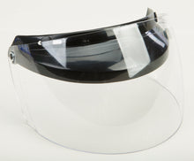 3 Snap Flip Up Shield Clear Universal