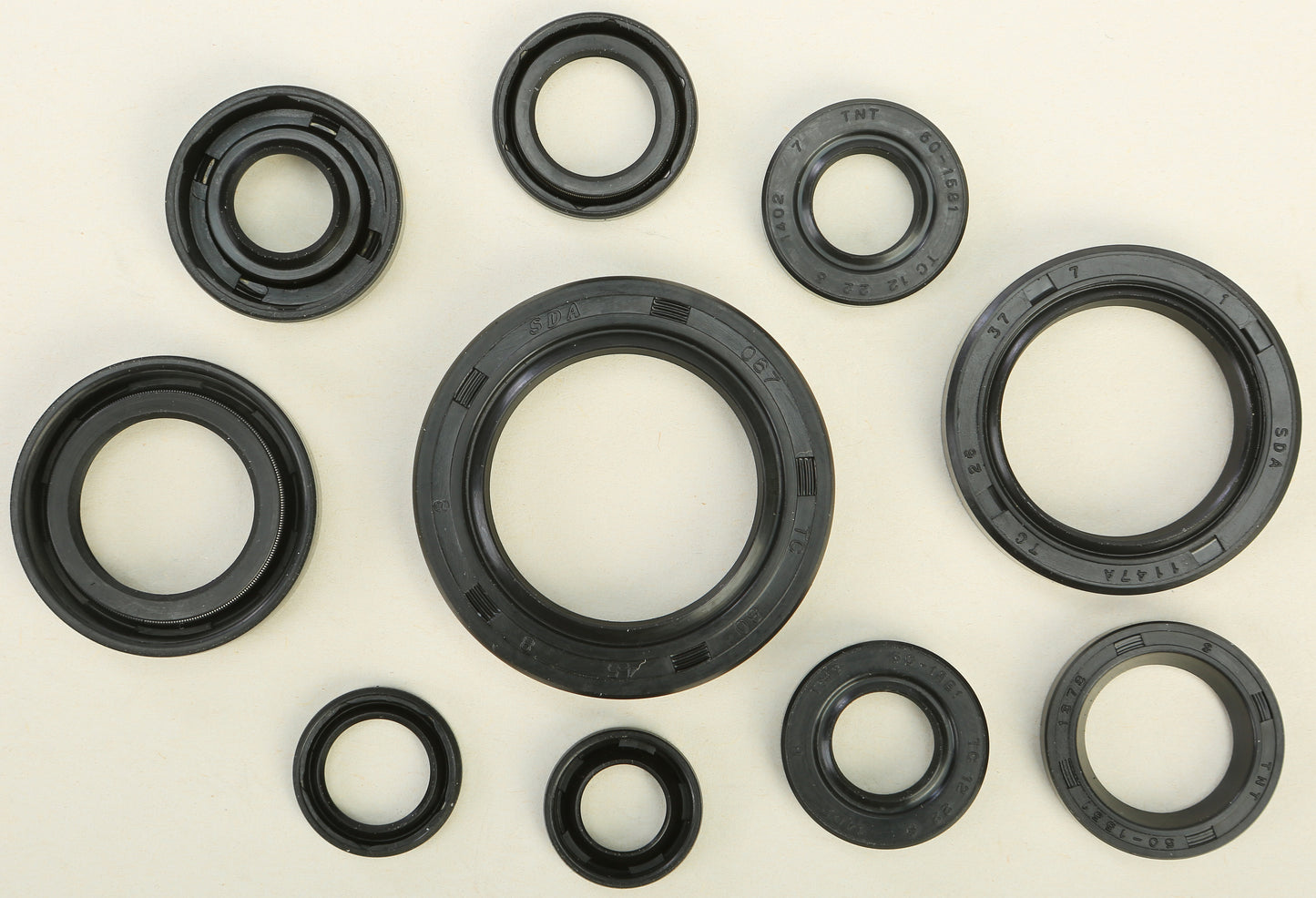 Oil Seal Set