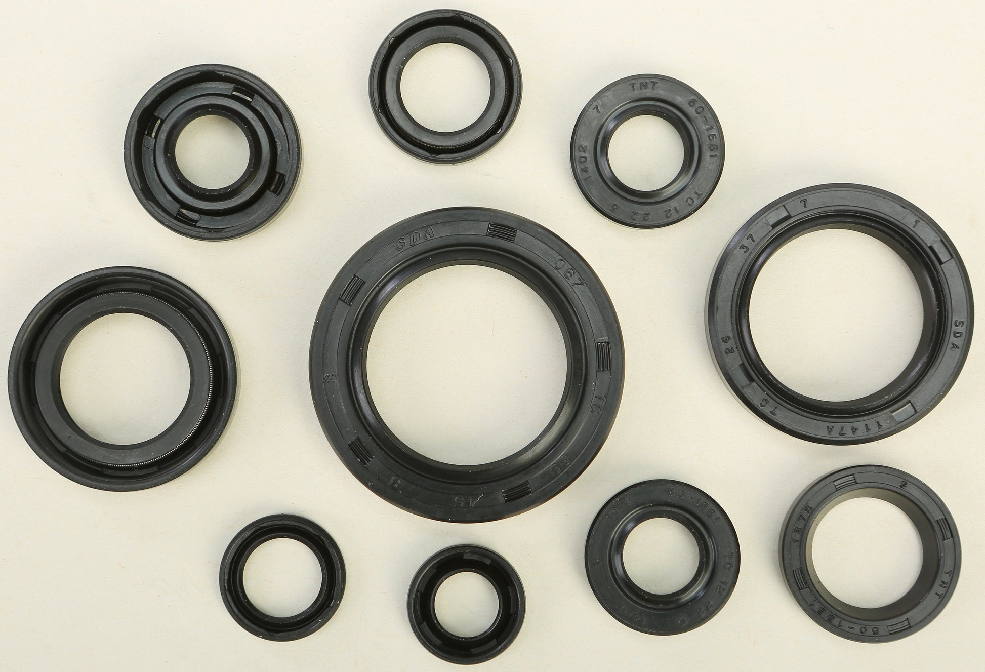 Oil Seal Set