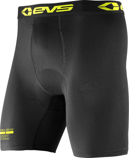 Moto Boxers Black Sm