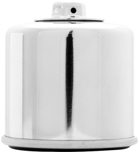 Oil Filter (Chrome)