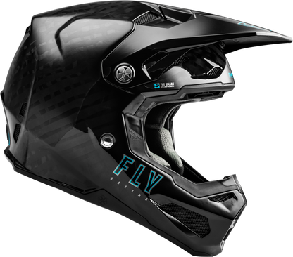 Formula S Carbon Helmet Black 2x S1a