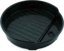 BikeMaster 55-Gallon Drum Drain Container Cover