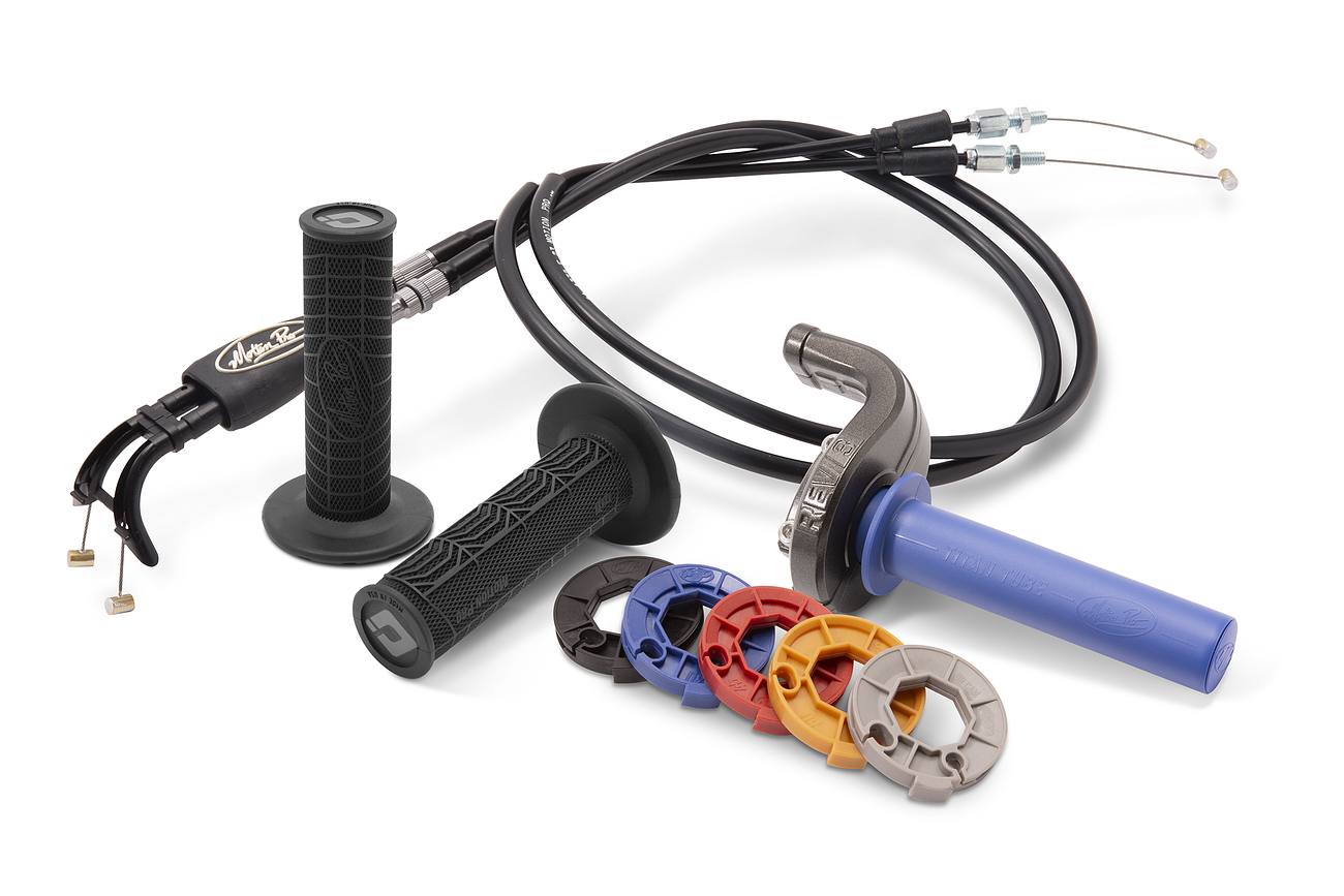 Rev3 Throttle Kit