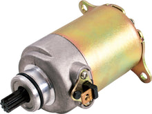 4 Stroke Starter Motor 9t Gy6 125/150cc