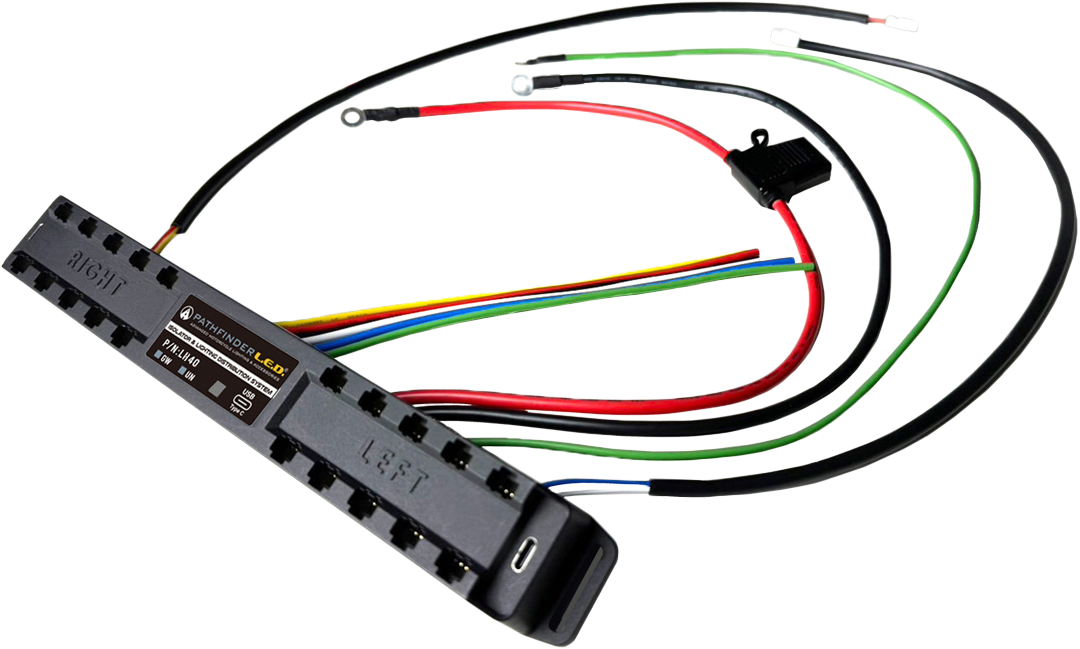 Lighting Dist Hub Universal