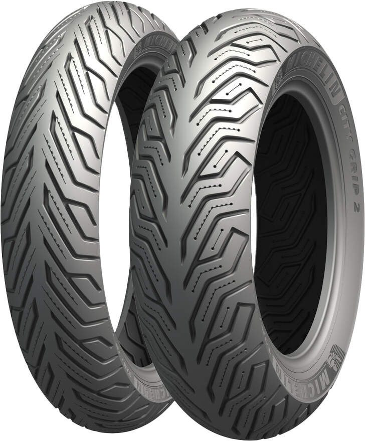 Tire City Grip 2 Front/Rear 110/70 12 Reinf 47s Tl