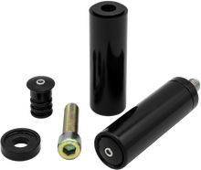 Crash Bar Extreme Chacho Black Flh/Flt