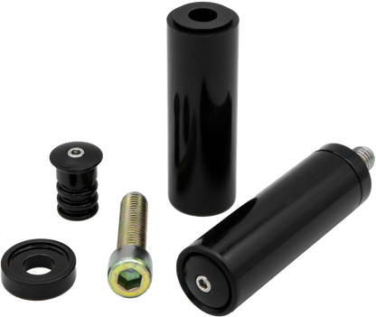 Crash Bar Extreme Chacho Black Flh/Flt