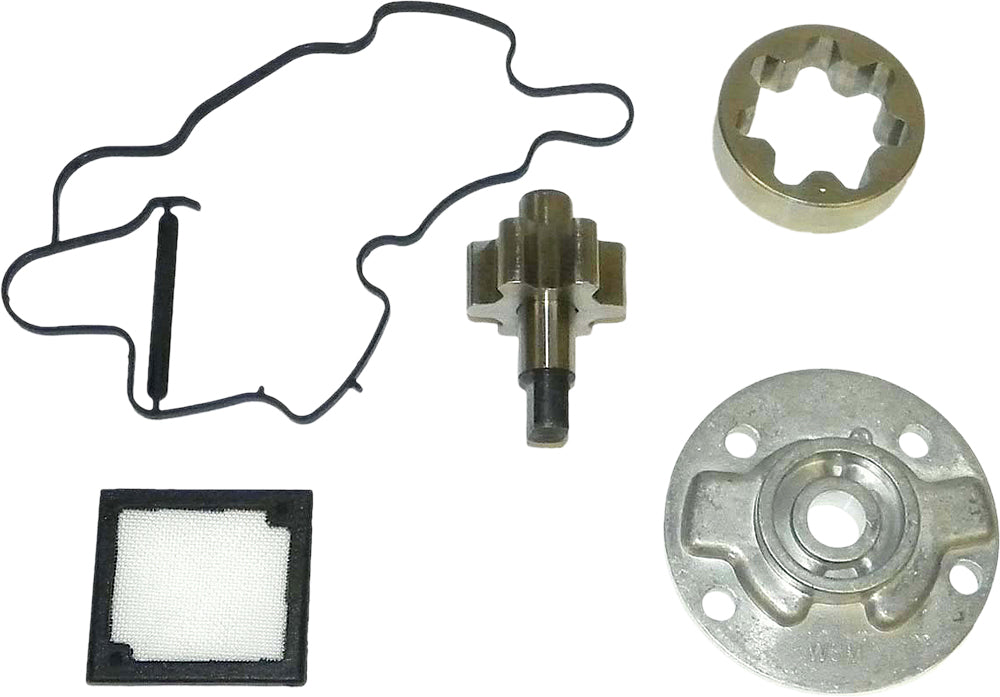 Oil Pump Rebuild Kit S D S D 4 Tec Secondary Frt
