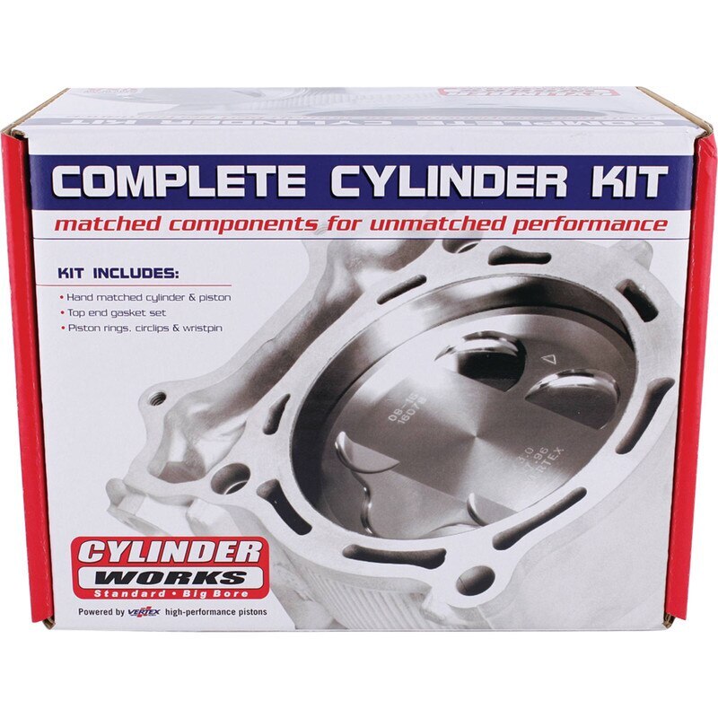 Standard Bore Cylinder Kit